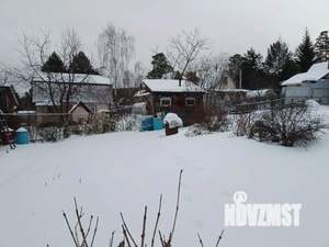 Дом 35м&sup2;, 2-этажный, участок 4 сот.  