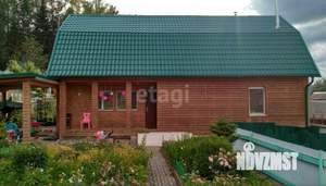 Дом 140м², 2-этажный, участок 12 сот.  