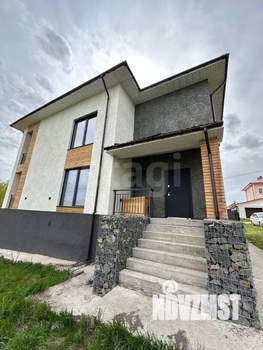 Дом 212м&sup2;, 2-этажный, участок 14 сот.  