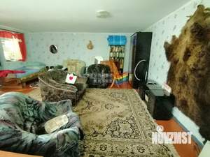 Дом 51м², 2-этажный, участок 10 сот.  
