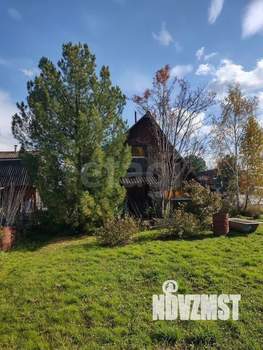 Дом 60м&sup2;, 2-этажный, участок 17 сот.  