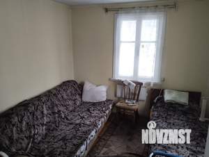 Дом 40м², 1-этажный, участок 9 сот.  