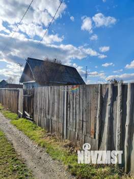 Дом 30м&sup2;, 1-этажный, участок 8 сот.  