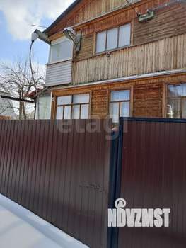 Дом 43м&sup2;, 2-этажный, участок 4 сот.  
