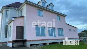 Дом 311м², 2-этажный, участок 15 сот.  