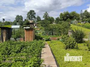 Дом 27м², 1-этажный, участок 5 сот.  