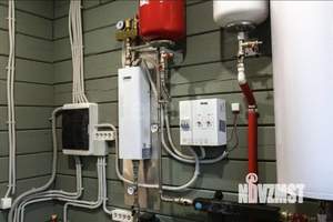 Дом 122м&sup2;, 2-этажный, участок 8 сот.  