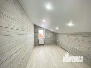 Дом 81м&sup2;, 2-этажный, участок 8 сот.  