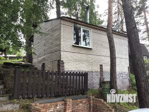 Дача 64м², 2-этажный, участок 7 сот.  