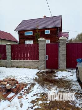 Дом 100м², 2-этажный, участок 15 сот.  