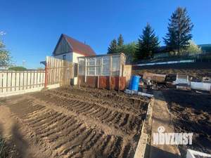 Дом 25м&sup2;, 1-этажный, участок 6 сот.  