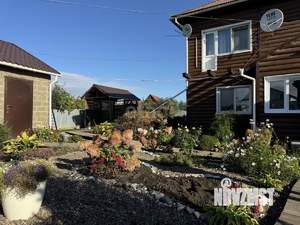 Дом 126м², 2-этажный, участок 9 сот.  