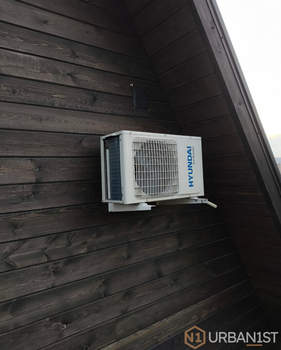 Дом 40м², 2-этажный, участок 10 сот.  