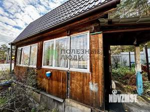 Дом 50м&sup2;, 2-этажный, участок 6 сот.  