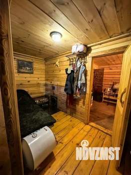 Дом 60м&sup2;, 1-этажный, участок 10 сот.  