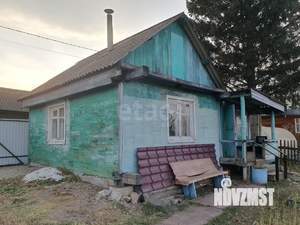 Дом 35м², 1-этажный, участок 9 сот.  