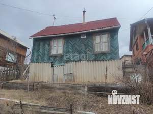 Дом 20м&sup2;, 1-этажный, участок 8 сот.  