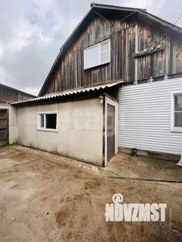 Дом 126м&sup2;, 2-этажный, участок 8 сот.  