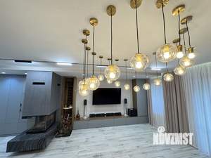 Таунхаус 250м², 3-этажный, участок 1 сот.  