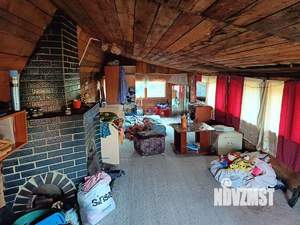 Дом 72м², 2-этажный, участок 13 сот.  