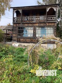 Дом 50м&sup2;, 2-этажный, участок 5 сот.  