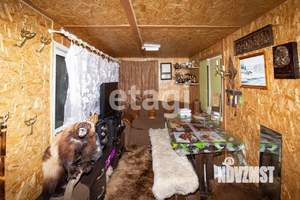 Дом 100м&sup2;, 2-этажный, участок 8 сот.  