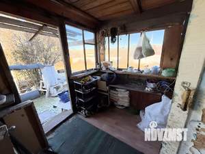 Дача 24м², 1-этажный, участок 12 сот.  