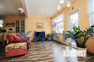 Таунхаус 201м&sup2;, 3-этажный, участок 4 сот.  