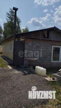 Дом 90м&sup2;, 1-этажный, участок 12 сот.  