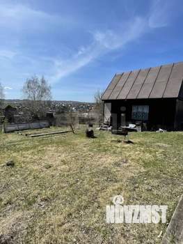 Дом 36м&sup2;, 2-этажный, участок 6 сот.  