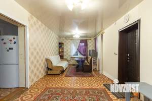 Дом 77м&sup2;, 1-этажный, участок 12 сот.  