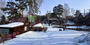 Дом 70м&sup2;, 2-этажный, участок 7 сот.  