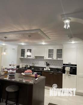 Коттедж 382м&sup2;, 3-этажный, участок 21 сот.  