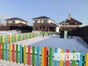 Дом 180м&sup2;, 2-этажный, участок 15 сот.  