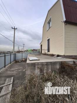 Дом 75м², 2-этажный, участок 11 сот.  