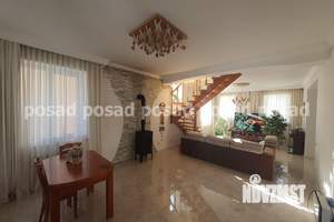 Коттедж 150м&sup2;, 2-этажный, участок 7 сот.  