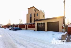 Дом 557м&sup2;, 4-этажный, участок 15 сот.  