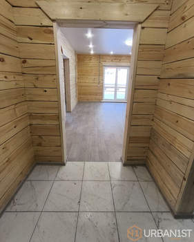 Дом 110м&sup2;, 2-этажный, участок 8 сот.  