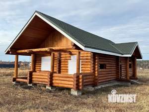 Дом 115м&sup2;, 1-этажный, участок 10 сот.  