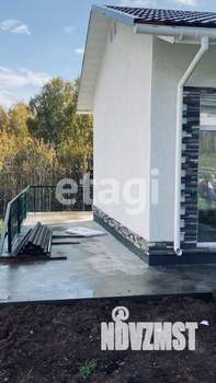 Дом 100м², 1-этажный, участок 12 сот.  