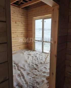 Дом 110м&sup2;, 2-этажный, участок 7 сот.  