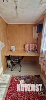 Дом 50м&sup2;, 2-этажный, участок 9 сот.  