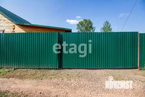 Дом 117м&sup2;, 2-этажный, участок 11 сот.  