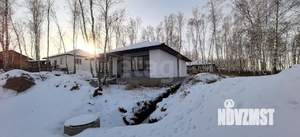 Дом 96м&sup2;, 1-этажный, участок 8 сот.  