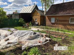 Дача 40м², 2-этажный, участок 4 сот.  