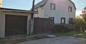 Дом 250м², 3-этажный, участок 4 сот.  