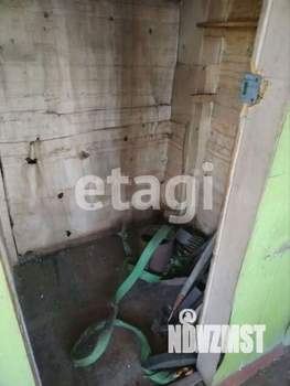 Дом 12м&sup2;, 1-этажный, участок 4 сот.  