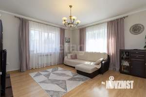 Дом 138м&sup2;, 2-этажный, участок 8 сот.  