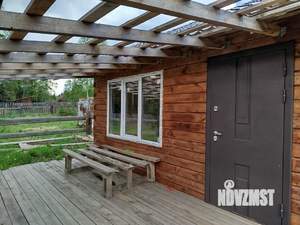 Дом 40м&sup2;, 1-этажный, участок 6 сот.  