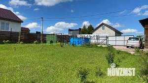 Коттедж 133м², 2-этажный, участок 29 сот.  